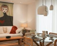 Obra Nueva - Bungalow - Algorfa - La finca golf