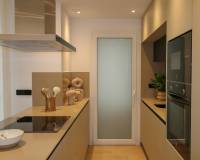 Obra Nueva - Bungalow - Algorfa - La finca golf