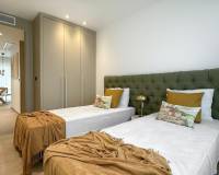 Obra Nueva - Bungalow - Algorfa - La finca golf
