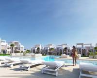 Obra Nueva - Bungalow - Ciudad Quesada - Lo Marabú