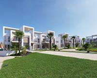 Obra Nueva - Bungalow - Ciudad Quesada - Lo Marabú