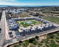 Obra Nueva - Bungalow - Ciudad Quesada - Lo Marabú