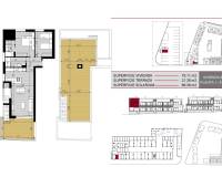 Obra Nueva - Bungalow - Ciudad Quesada - Lo Marabú