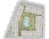 Obra Nueva - Bungalow - Ciudad Quesada - Lo Marabú
