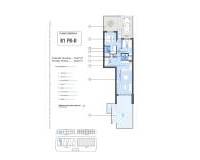 Obra Nueva - Bungalow - Dolores - Sector 3