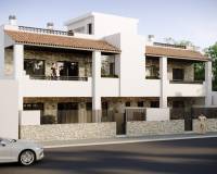 Obra Nueva - Bungalow - Hondón de las Nieves - El Salero