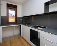 Obra Nueva - Bungalow - Hondón de las Nieves - El Salero