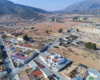 Obra Nueva - Bungalow - Hondón de las Nieves - El Salero
