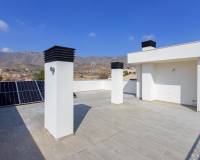 Obra Nueva - Bungalow - Hondón de las Nieves - El Salero