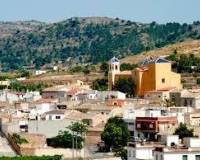 Obra Nueva - Bungalow - Hondón de las Nieves - El Salero