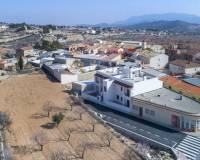 Obra Nueva - Bungalow - Hondón de las Nieves - El Salero