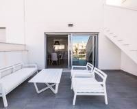 Obra Nueva - Bungalow - Orihuela - Vistabella golf