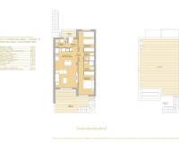 Obra Nueva - Bungalow - Orihuela - Vistabella golf