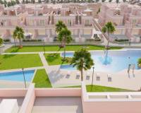 Obra Nueva - Bungalow - Pilar de la Horadada - Lo Monte