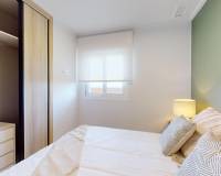 Obra Nueva - Bungalow - Pilar de la Horadada - Lo Monte