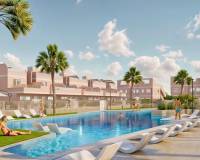 Obra Nueva - Bungalow - Pilar de la Horadada - Lo Monte