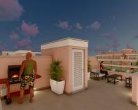Obra Nueva - Bungalow - Pilar de la Horadada - Lo Monte