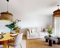 Obra Nueva - Bungalow - Pilar de la Horadada - Lo Monte