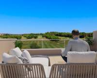 Obra Nueva - Bungalow - Pilar de la Horadada - Lo Romero Golf