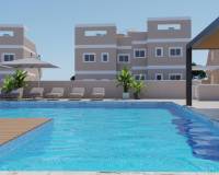 Obra Nueva - Bungalow - Pilar de la Horadada - Lo Romero Golf