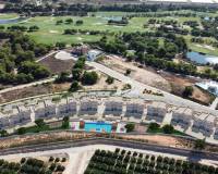 Obra Nueva - Bungalow - Pilar de la Horadada - Lo Romero Golf