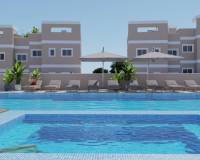 Obra Nueva - Bungalow - Pilar de la Horadada - Lo Romero Golf