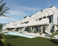 Obra Nueva - Bungalow - Pilar de la Horadada - Parque Ramon eugenio Escudero