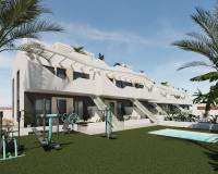 Obra Nueva - Bungalow - Pilar de la Horadada - Parque Ramon eugenio Escudero