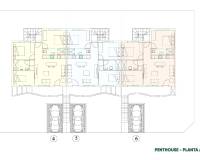 Obra Nueva - Bungalow - Pilar de la Horadada - parques de Andromeda