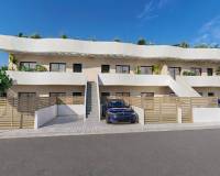 Obra Nueva - Bungalow - Pilar de la Horadada - parques de Andromeda