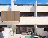 Obra Nueva - Bungalow - Pilar de la Horadada - parques de Andromeda