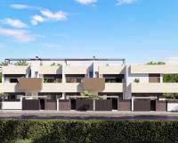 Obra Nueva - Bungalow - Pilar de la Horadada - parques de Andromeda