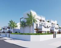 Obra Nueva - Bungalow - Pilar de la Horadada - Playa de las Higuericas