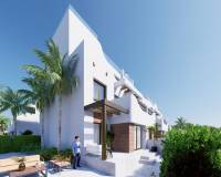 Obra Nueva - Bungalow - Pilar de la Horadada - Playa de las Higuericas