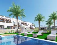 Obra Nueva - Bungalow - Pilar de la Horadada - Playa de las Higuericas