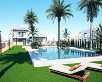 Obra Nueva - Bungalow - Pilar de la Horadada - pueblo