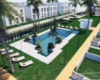 Obra Nueva - Bungalow - Pilar de la Horadada - pueblo