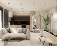 Obra Nueva - Bungalow - Pilar de la Horadada - pueblo