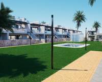 Obra Nueva - Bungalow - Pilar de la Horadada - pueblo