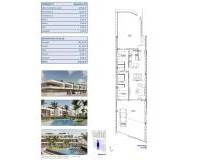 Obra Nueva - Bungalow - Pilar de la Horadada - pueblo