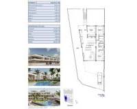 Obra Nueva - Bungalow - Pilar de la Horadada - pueblo