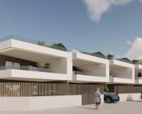 Obra Nueva - Bungalow - Pilar de la Horadada - pueblo