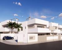 Obra Nueva - Bungalow - Pilar de la Horadada - pueblo