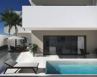 Obra Nueva - Bungalow - Pilar de la Horadada - pueblo