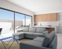 Obra Nueva - Bungalow - Pilar de la Horadada - pueblo