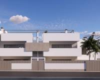 Obra Nueva - Bungalow - Pilar de la Horadada - pueblo