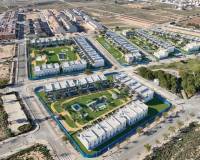 Obra Nueva - Bungalow - Pilar de la Horadada - pueblo