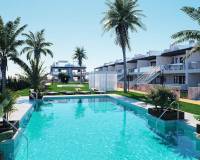 Obra Nueva - Bungalow - Pilar de la Horadada - pueblo