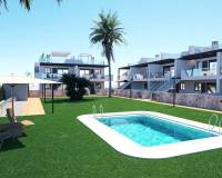 Obra Nueva - Bungalow - Pilar de la Horadada - pueblo