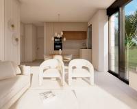 Obra Nueva - Bungalow - Pilar de la Horadada - pueblo